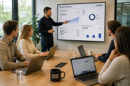 Wann lohnt sich HubSpot Revenue Hub?