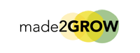 Logo made2GROW