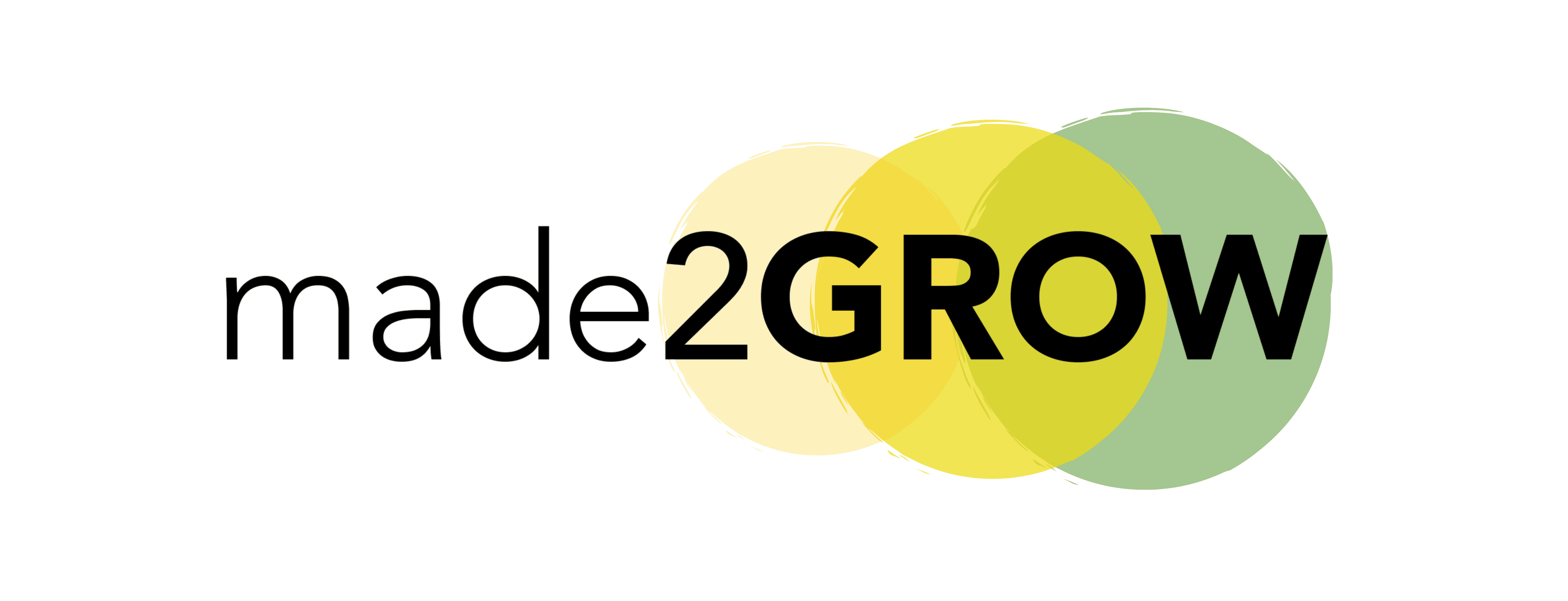Logo made2GROW